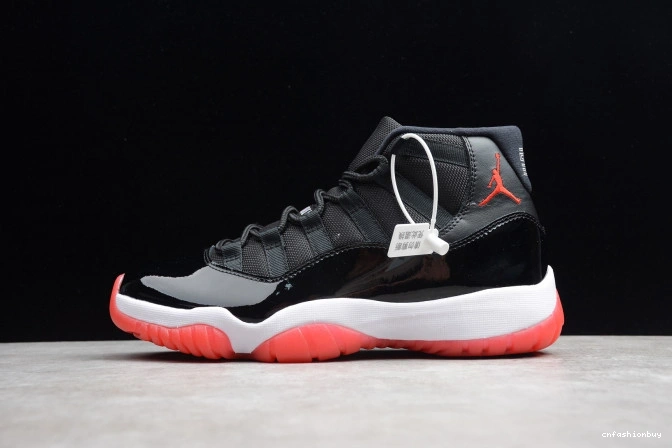 Retro Jordan 11 (2012) 378037-010 Bred Air 1217